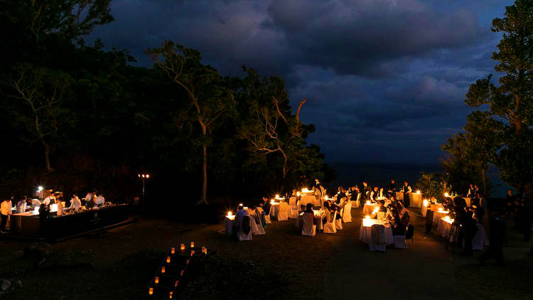 Sanctuary Dining