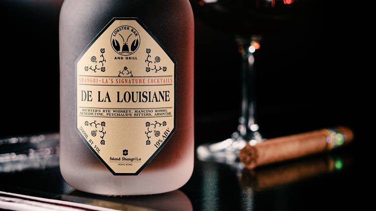 Shortlisted - De La Louisiane (Lobster Bar)