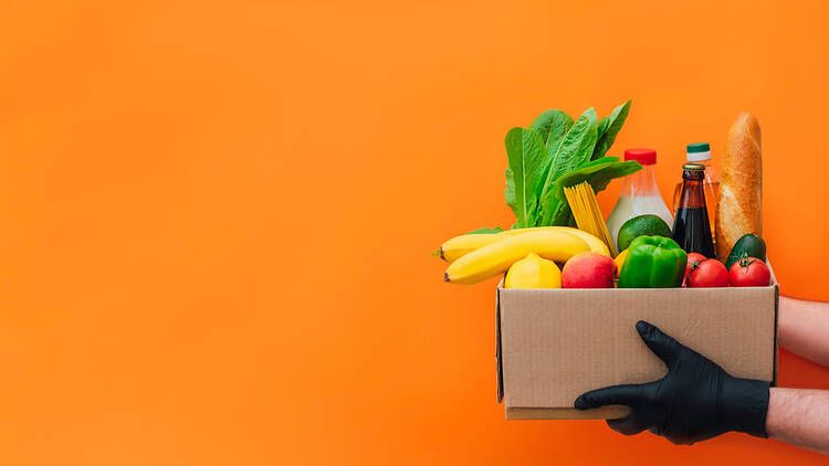 Grocery delivery services in Melbourne