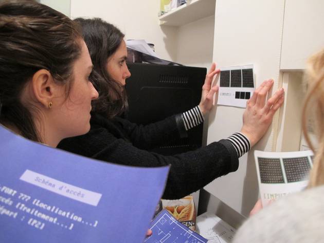 Escape room a casa El robo del siglo Escape room a casa El robo del siglo