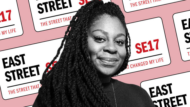 Candice Carty-Williams: ‘East Street was the magical marketplace I visited at the weekends’