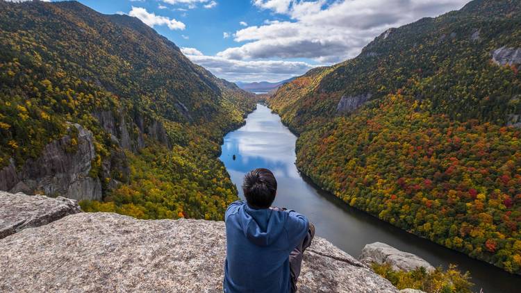 The Adirondacks