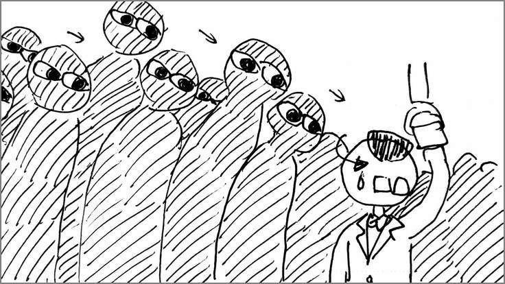 「学生に知ってほしい痴漢の真実」