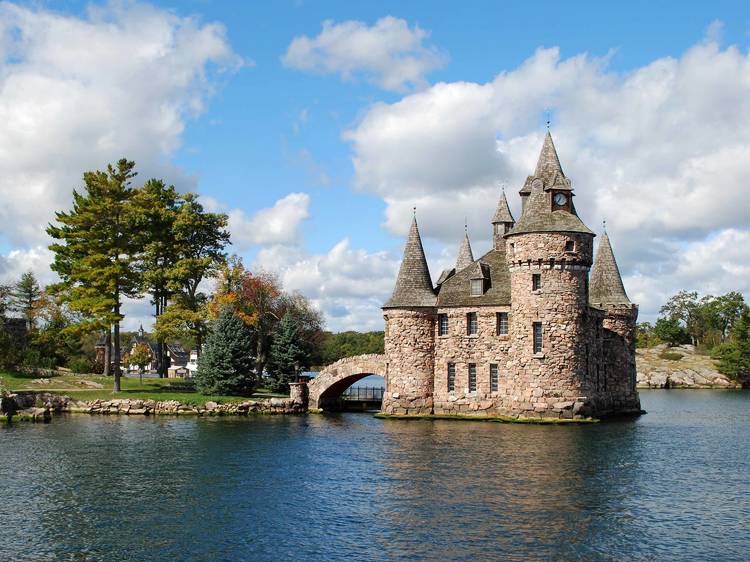 Thousand Islands 