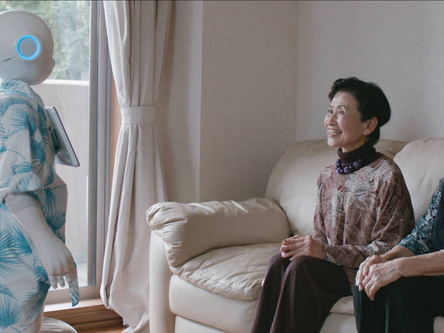 Documental Robots. Les històries d'amor del futur Documental Robots. Les històries d'amor del futur