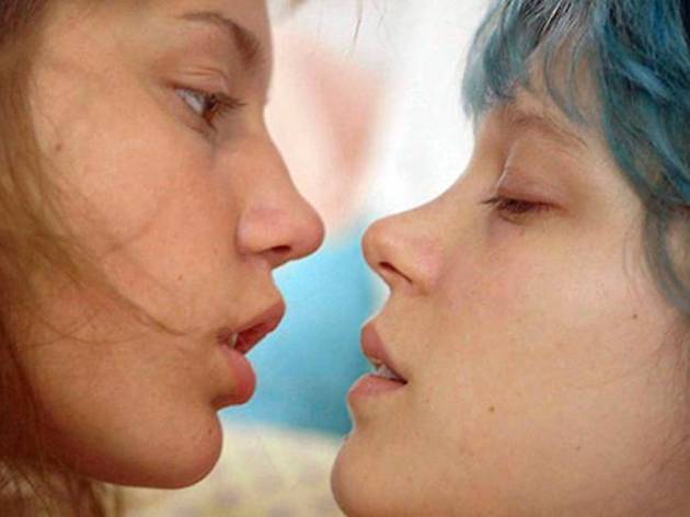 'La vida de Adèle' 'La vida de Adèle'