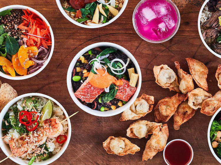 Harlem fast casual favorite FieldTrip is opening two more NYC locations