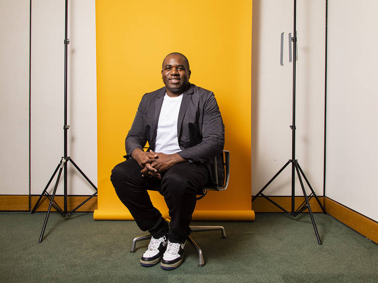 David Lammy: ‘Shopping is not a neutral act’