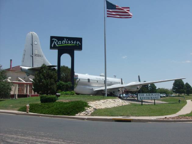 The Airplane Restaurant The Airplane Restaurant, Colorado Springs