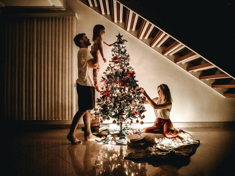 Get your home ready for Christmas