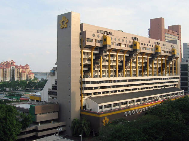 Golden Mile Complex Golden Mile Complex