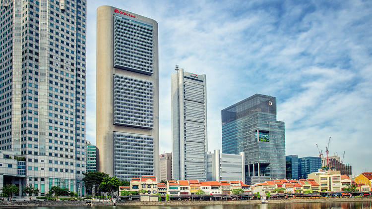 OCBC Centre