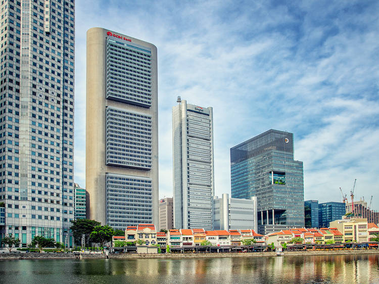 OCBC Centre