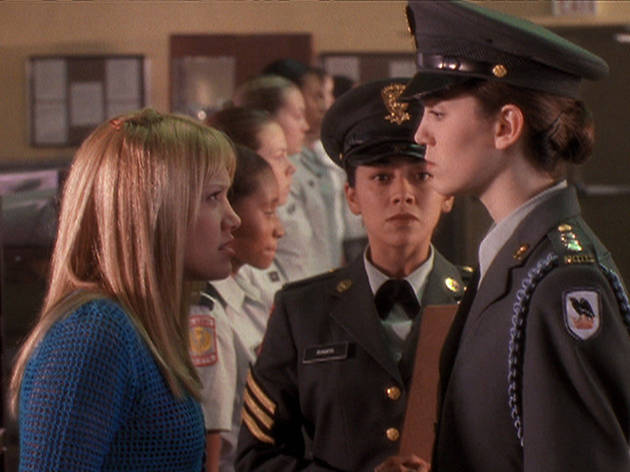 Cadet Kelly