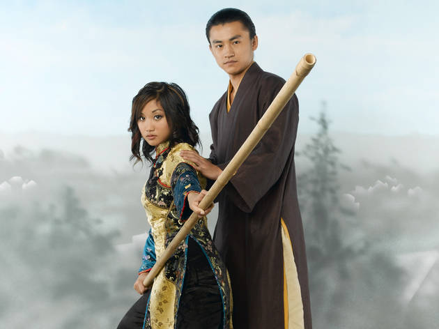 WENDY WU: HOMECOMING WARRIOR