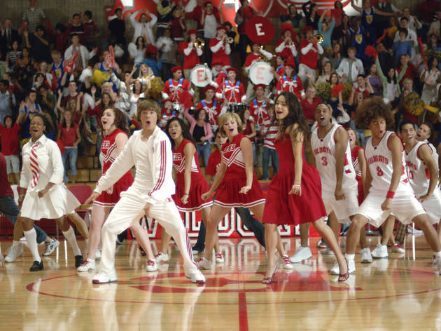 high school musical