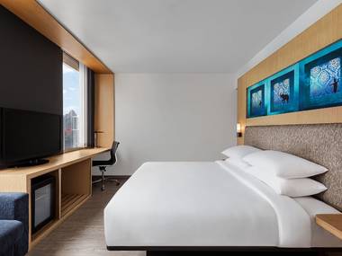 Aloft Bangkok Aloft Bangkok