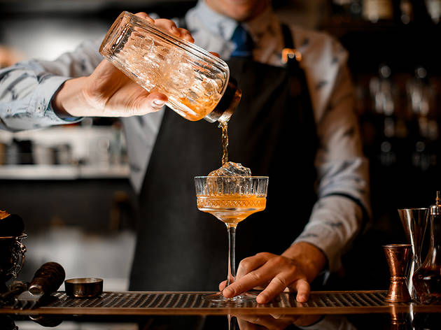 Bartender of the year 2020 Bartender of the year 2020
