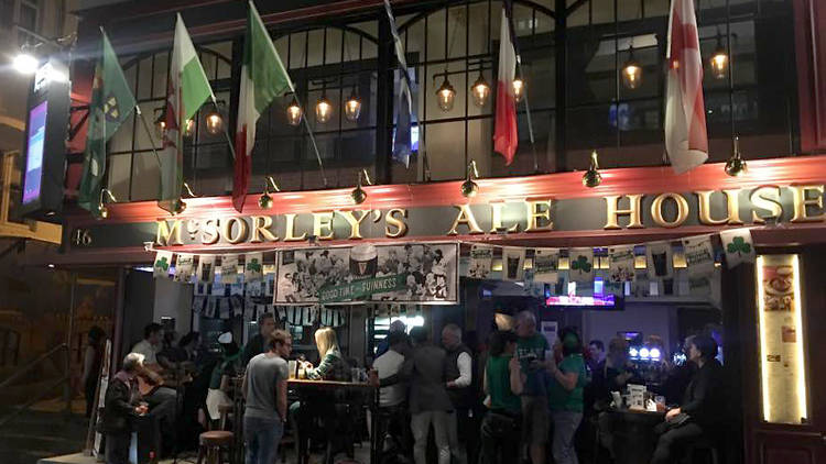 McSorley's Ale House