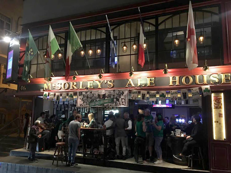McSorley's Ale House