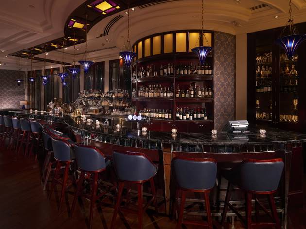 Shangri-La Group lobster bar Shangri-La Group lobster bar