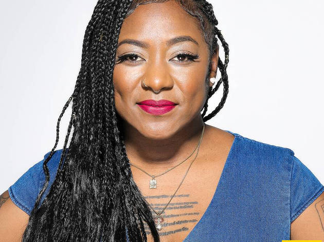 Alicia Garza: ‘The Purpose of Power’ Southbank Centre