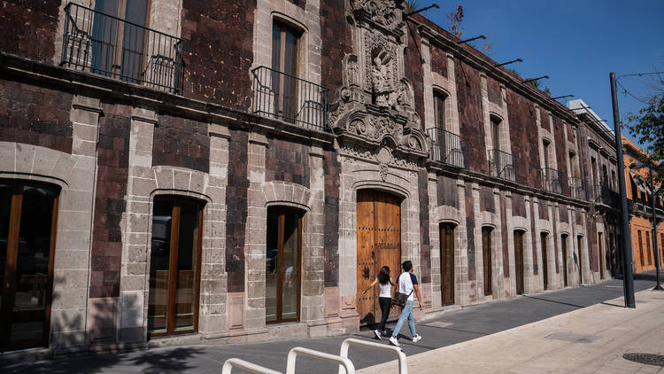 Museo Kaluz (Foto: Alejandra Carbajal)