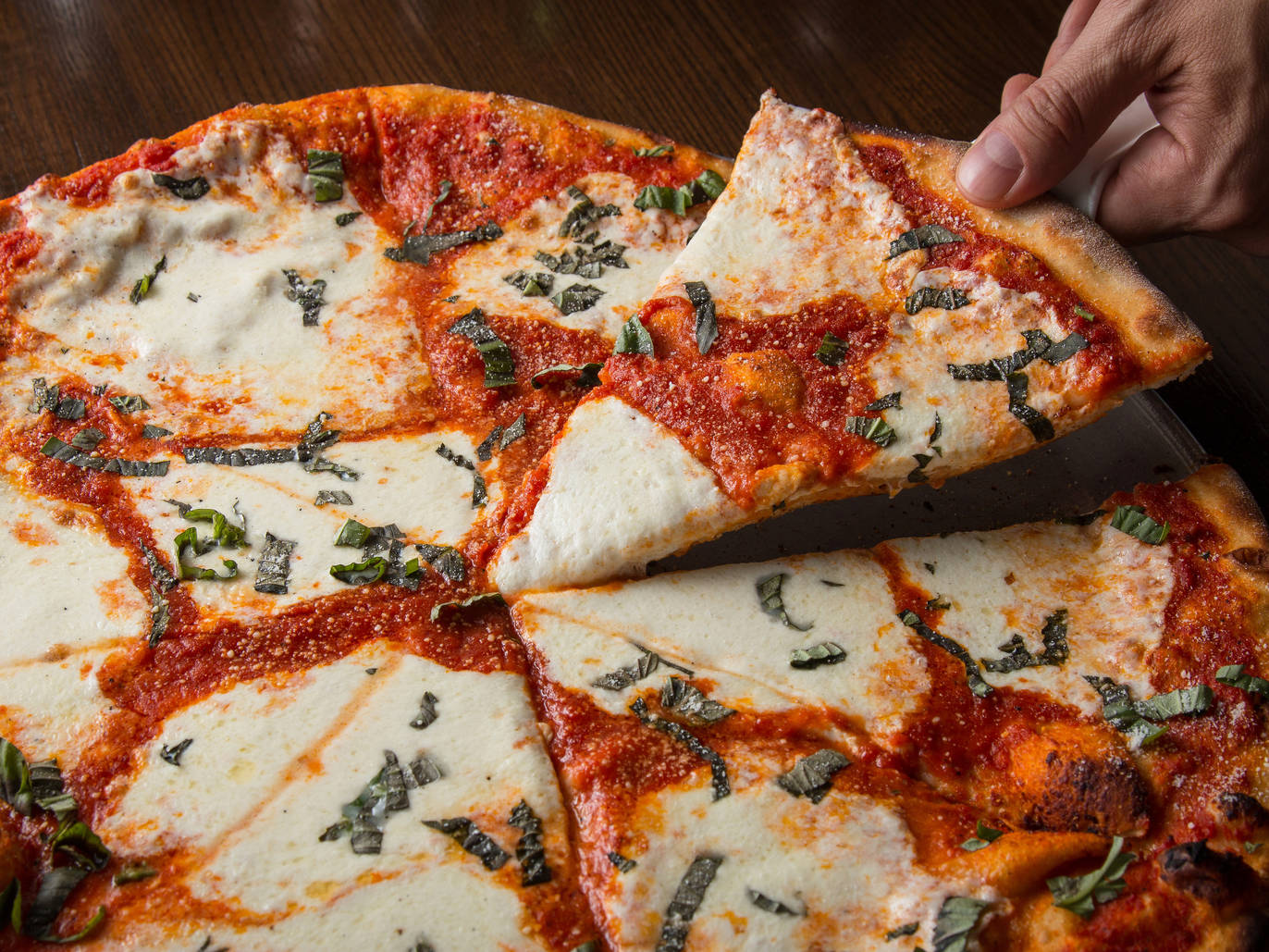 NYC’s 29 best pizzas include slices, whole pies and extra toppings