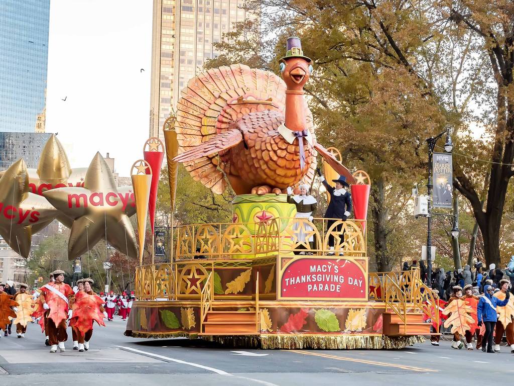 Macy’s Thanksgiving Day Parade NYC 2024 How to watch, route timings