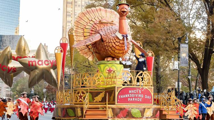 macys thanksgiving day parade