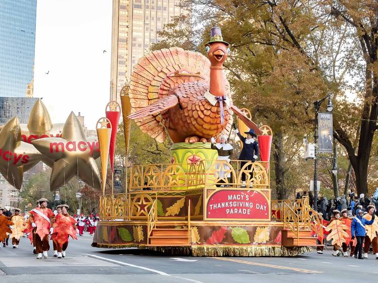 Thanksgiving in NYC guide