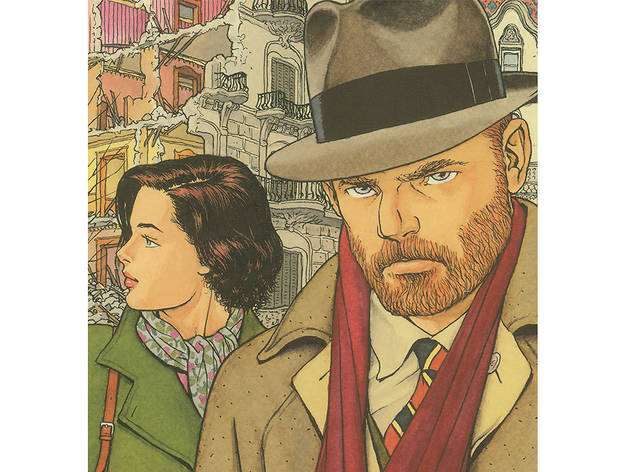 El nuevo comic: temas, autores y lenguajes en la novela gráfica italiana El nuevo comic: temas, autores y lenguajes en la novela gráfica italiana