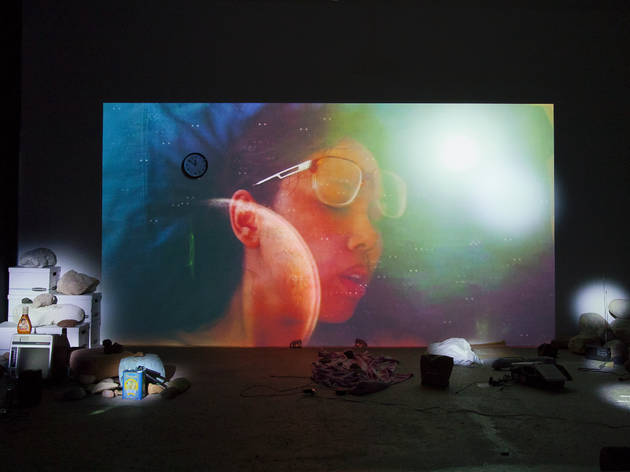 "The Body Electric" "The Body Electric," Trisha Baga
