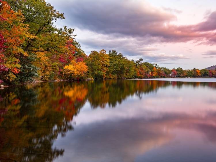 The best lake vacations for NYC families