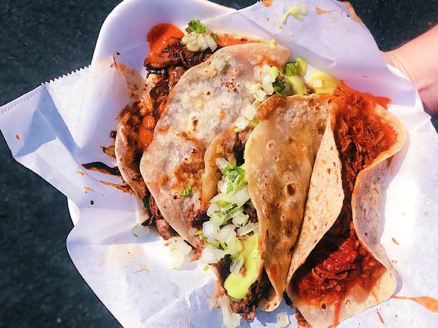 El Ruso El Ruso tacos