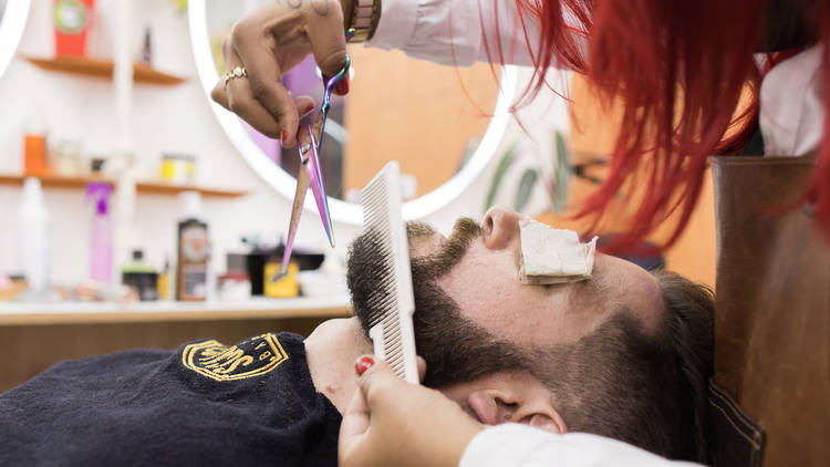 Scalper Juárez: la barbería para un hombre con estilo.