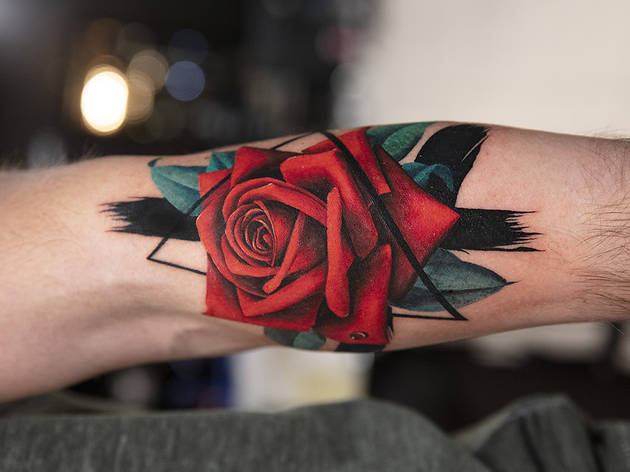 13 Awesome Tattoo Shops In Nyc For Every Style