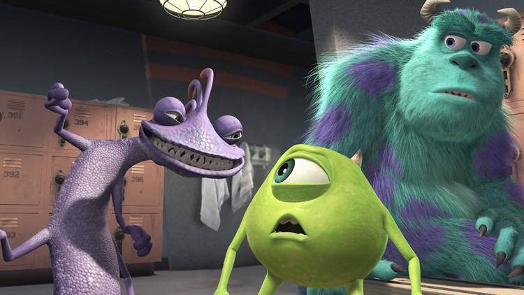 Monsters Inc 