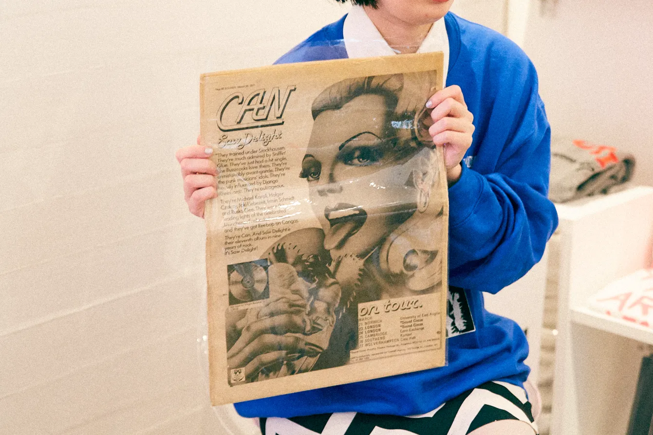 こだわりのバンドTシャツを作るVIVA Strange Boutiqueとは？