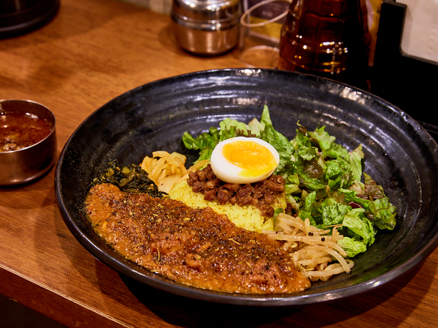 スパイシーカレー ロカ スパイシーカレー ロカ