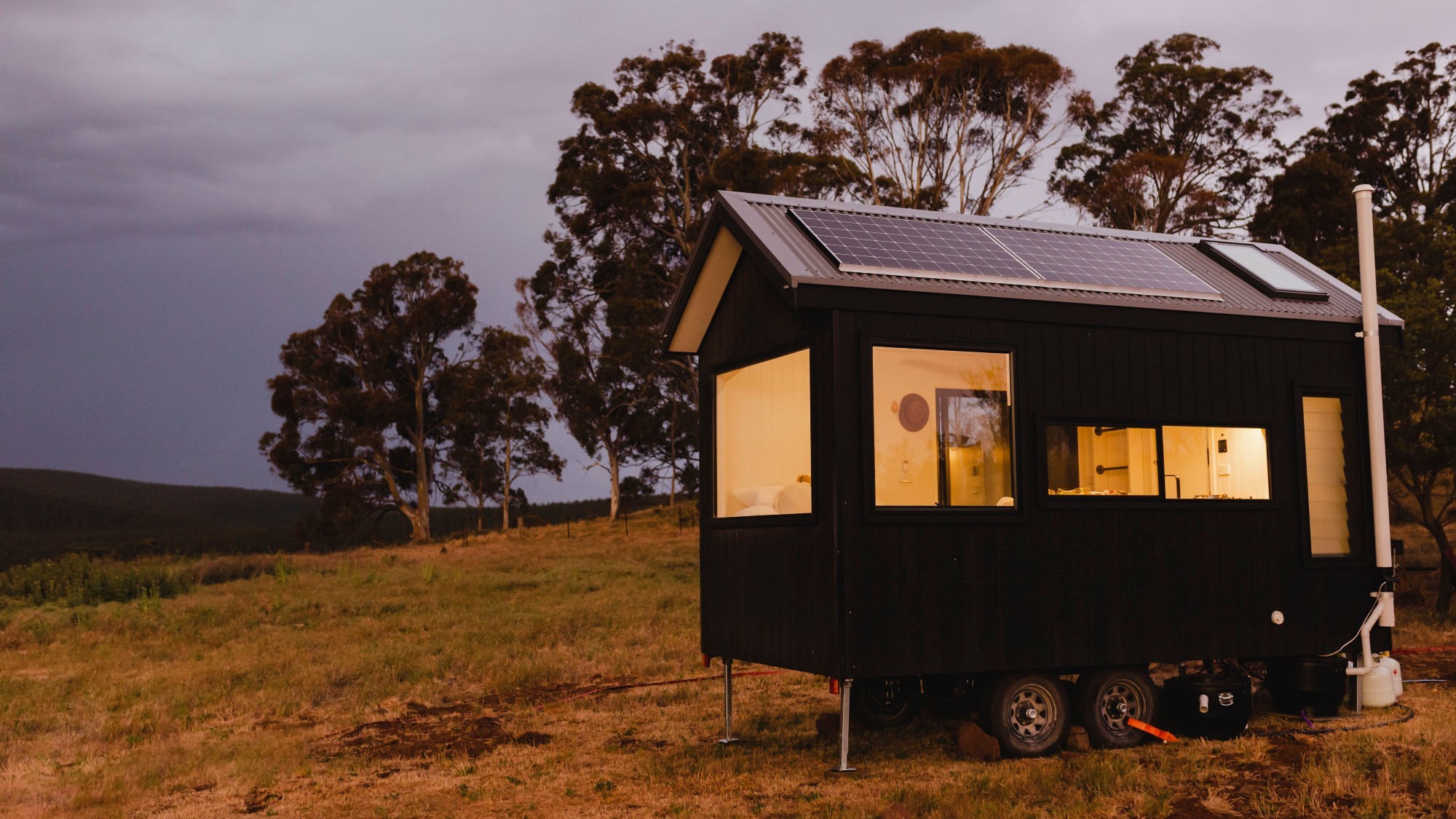 Tiny House Daisy Travel in Sydney