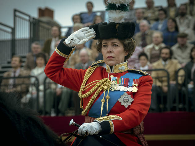 The Crown S4 Netflix The Crown S4 Netflix