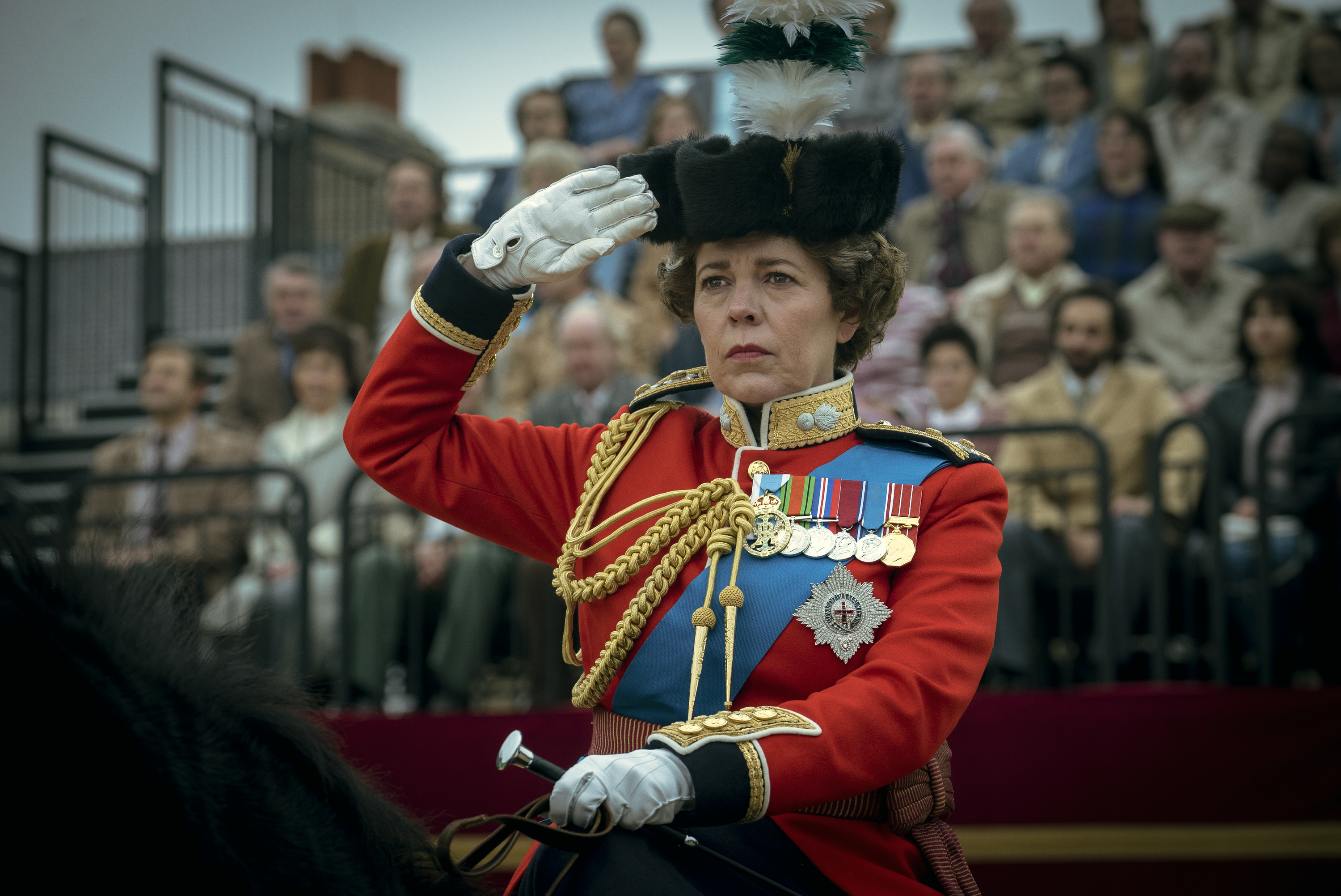 The Queen's Gambit' and 'The Crown': Virtual Exhibition [Brooklyn Museum]