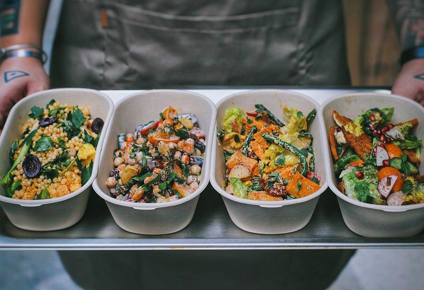 Chickpea Restaurants in Central, Hong Kong