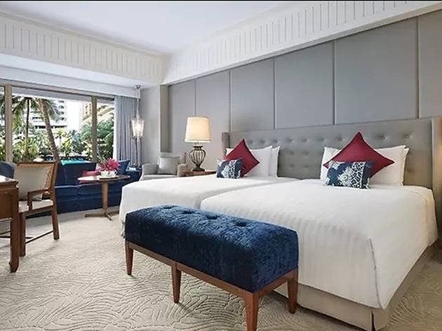 15 luxury hotels in Bangkok that offer two-week quarantine packages 15 luxury hotels in Bangkok that offer two-week quarantine packages