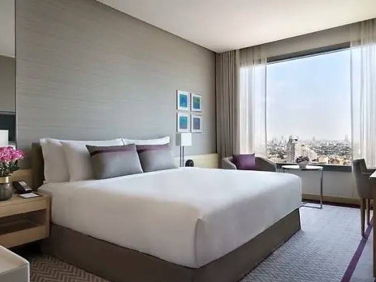 Luxury Hotels In Bangkok That Offer Two Week Quarantine Packages