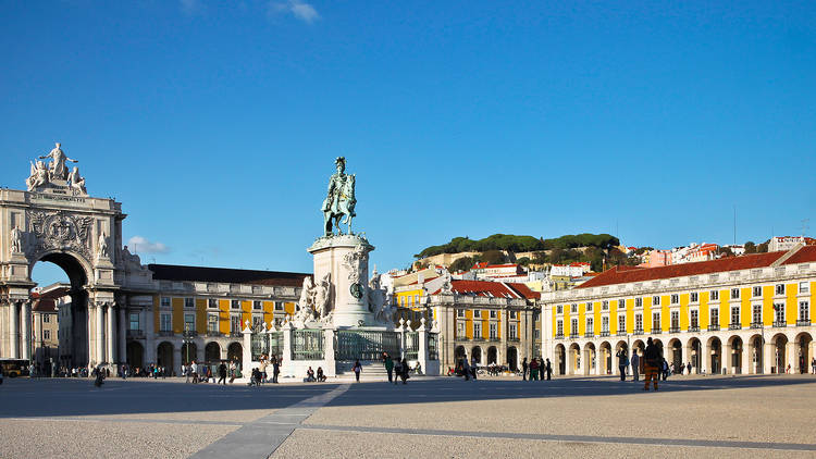 Terreiro do Paço