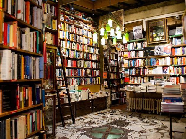 Shakespeare & Company / Paris