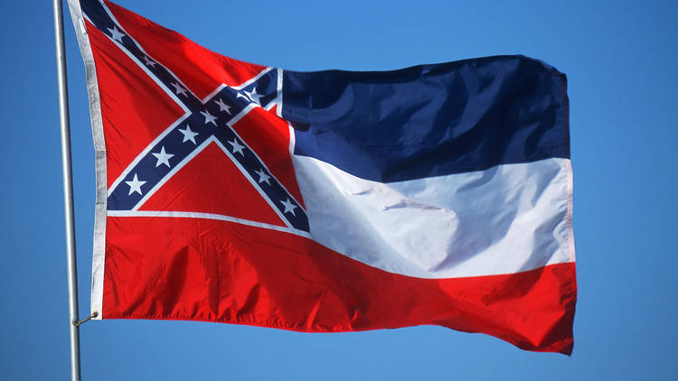 Mississippi flag