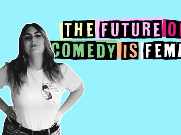 Petite Riot Comedy Petite Riot Comedy